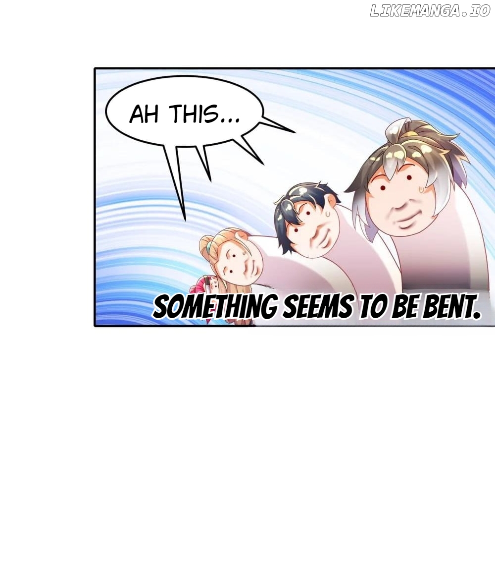 My Furry Harem Is After Me Chapter 98 - page 11